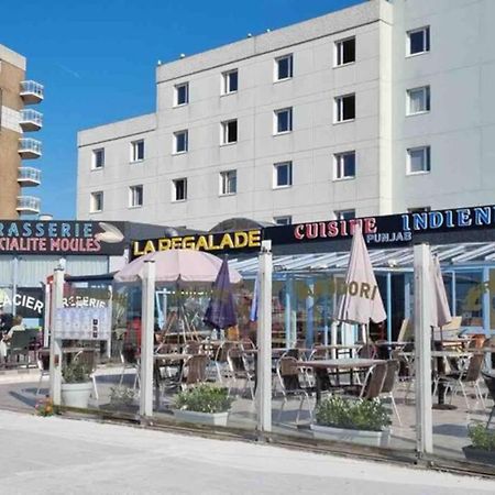 La Plage Superbe Studio Refait A Neuf 칼라이스 외부 사진