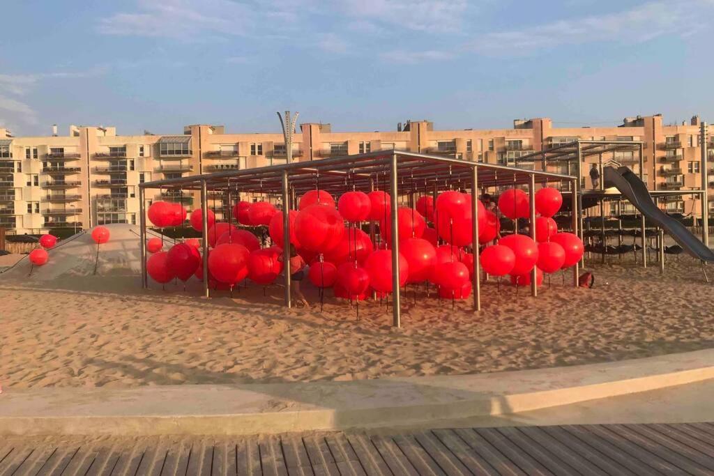 La Plage Superbe Studio Refait A Neuf 칼라이스 외부 사진