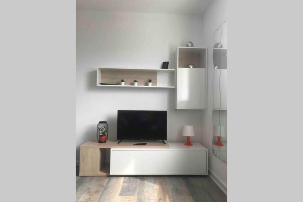La Plage Superbe Studio Refait A Neuf 칼라이스 외부 사진